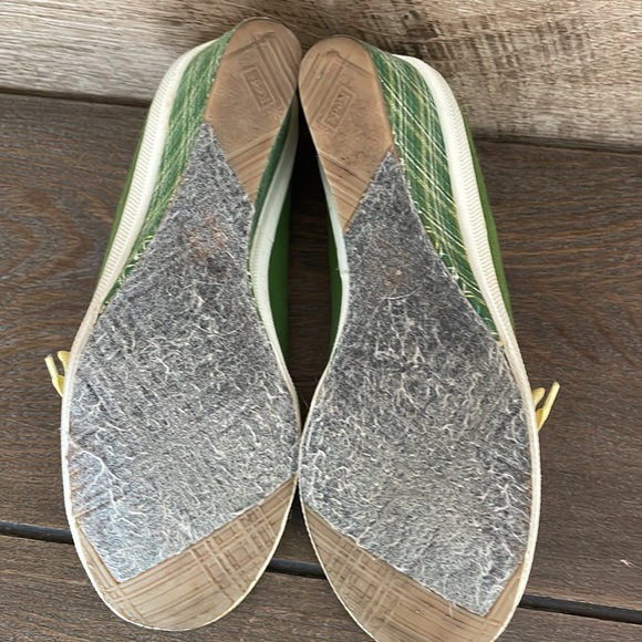 Keds canvas wedges - Picture 5 of 5